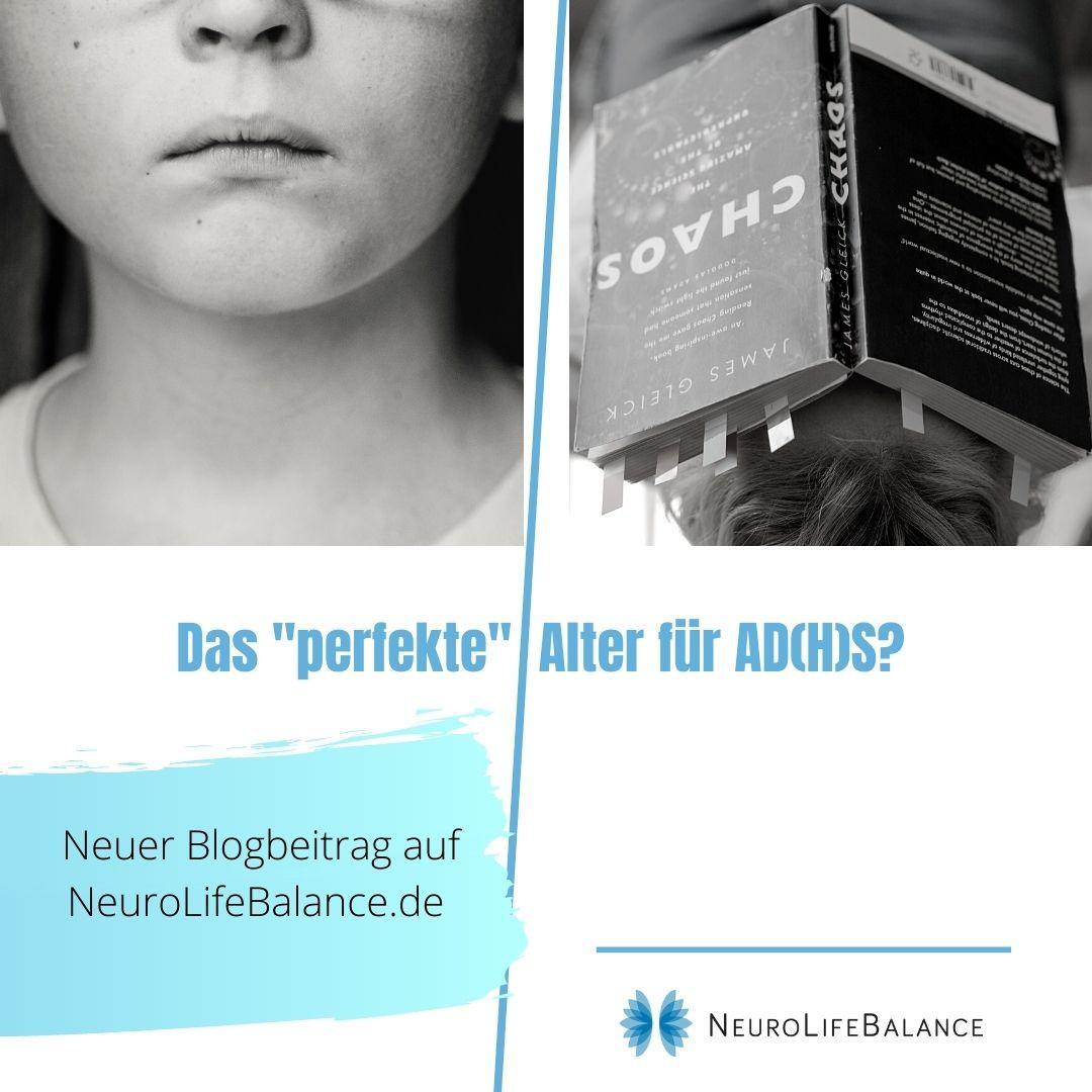 AD(H)S: Gibt es so etwas wie eine Altersgrenze?