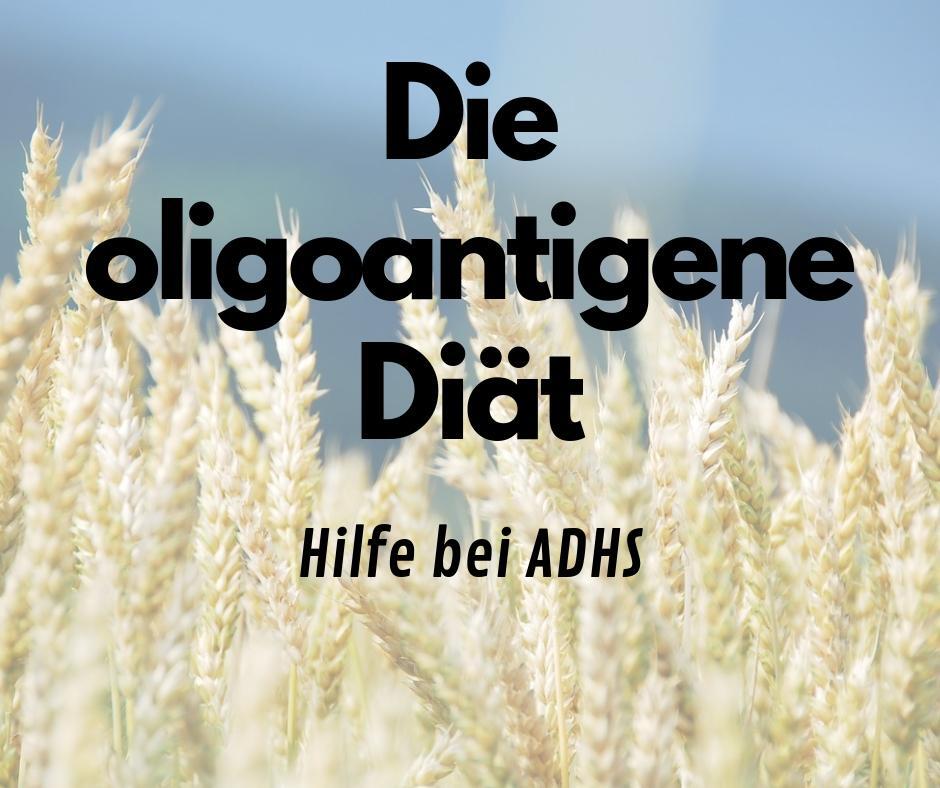 Gluten und ADHS